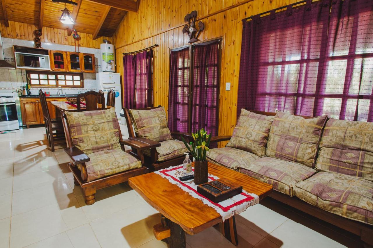 Cabanas Riberas Del Parana Puerto Iguazú Kültér fotó
