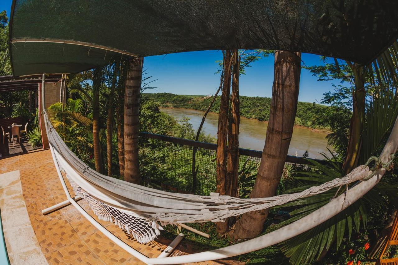 Cabanas Riberas Del Parana Puerto Iguazú Kültér fotó