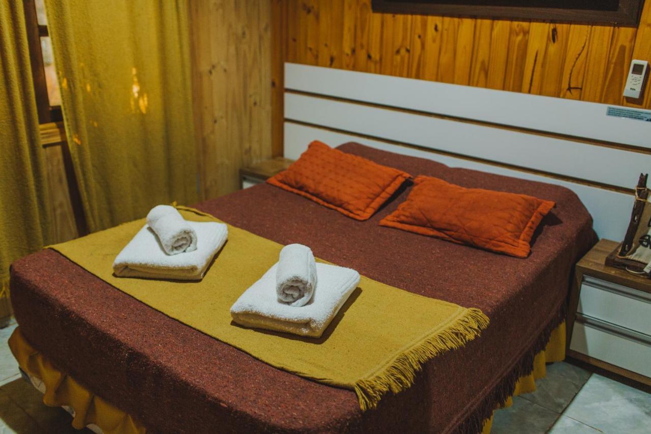 Cabanas Riberas Del Parana Puerto Iguazú Kültér fotó