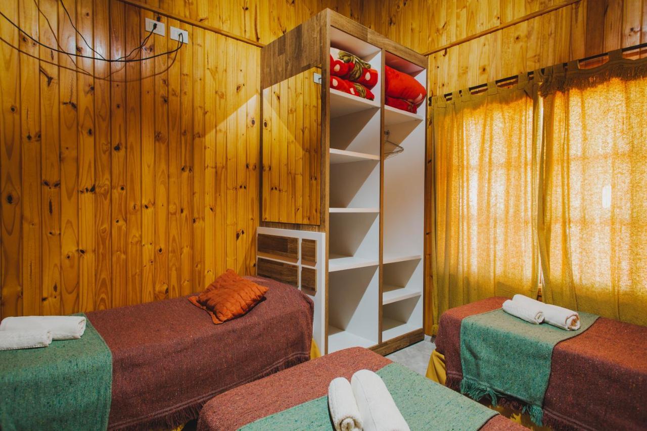 Cabanas Riberas Del Parana Puerto Iguazú Kültér fotó