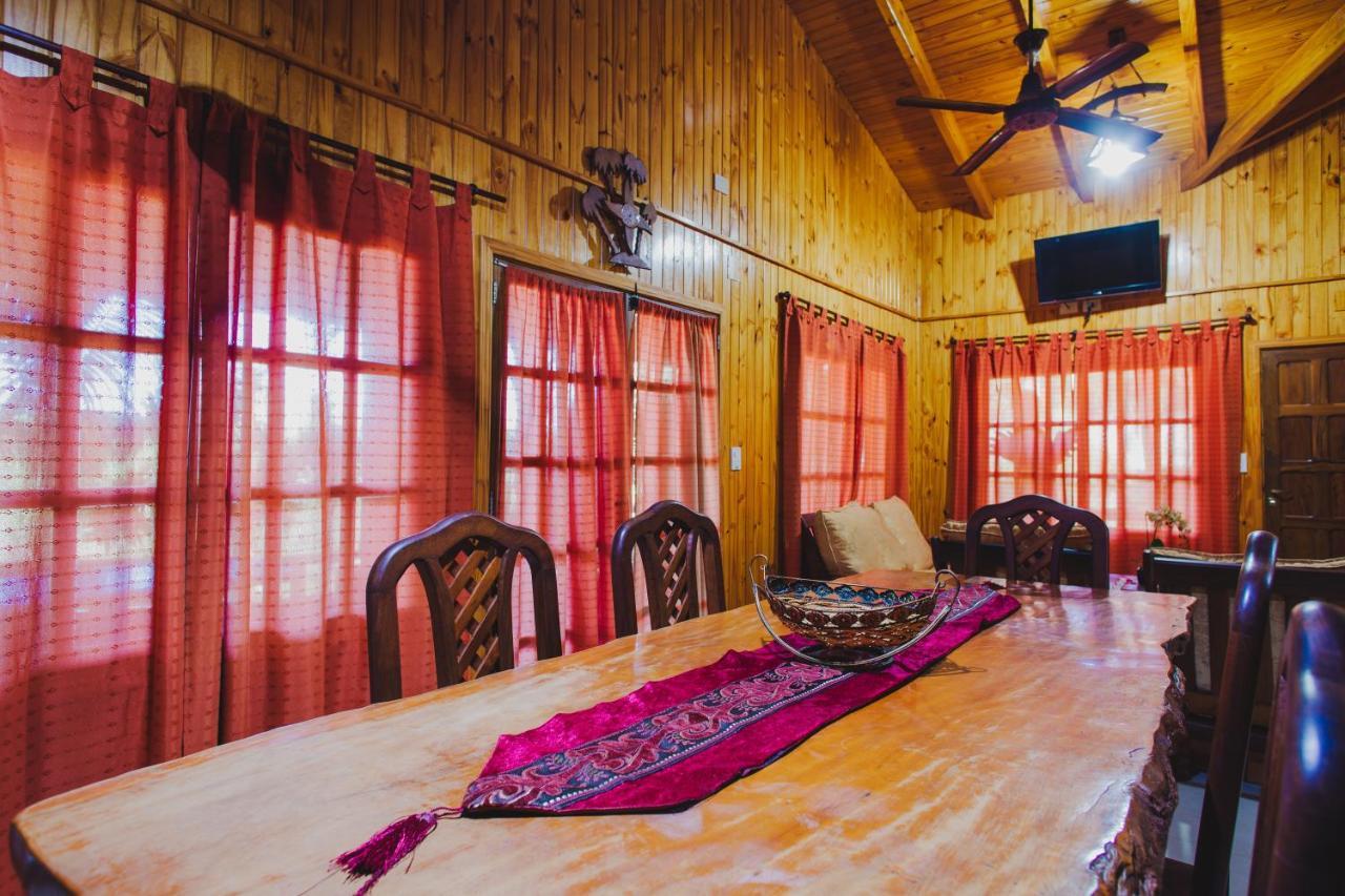 Cabanas Riberas Del Parana Puerto Iguazú Kültér fotó