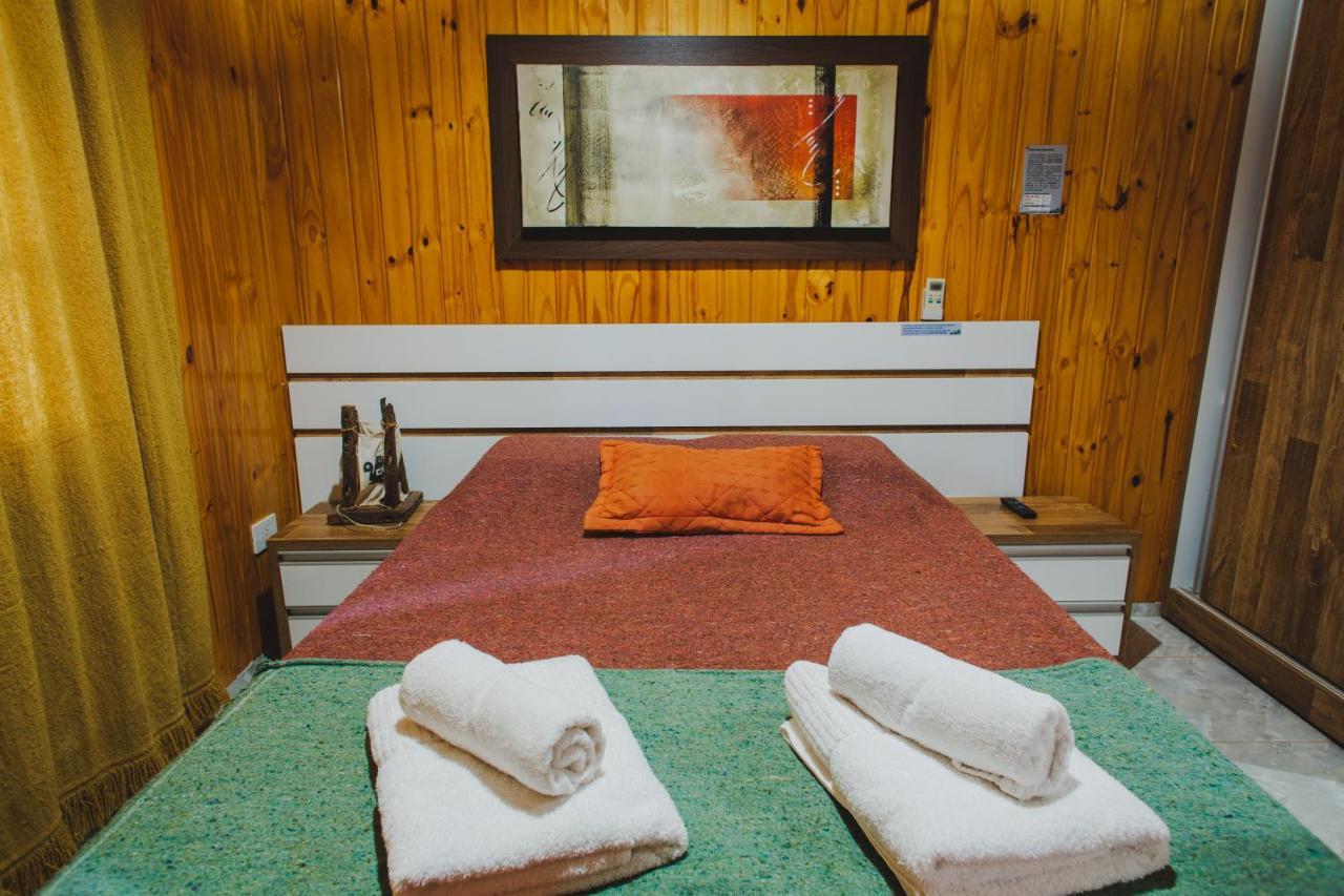 Cabanas Riberas Del Parana Puerto Iguazú Kültér fotó