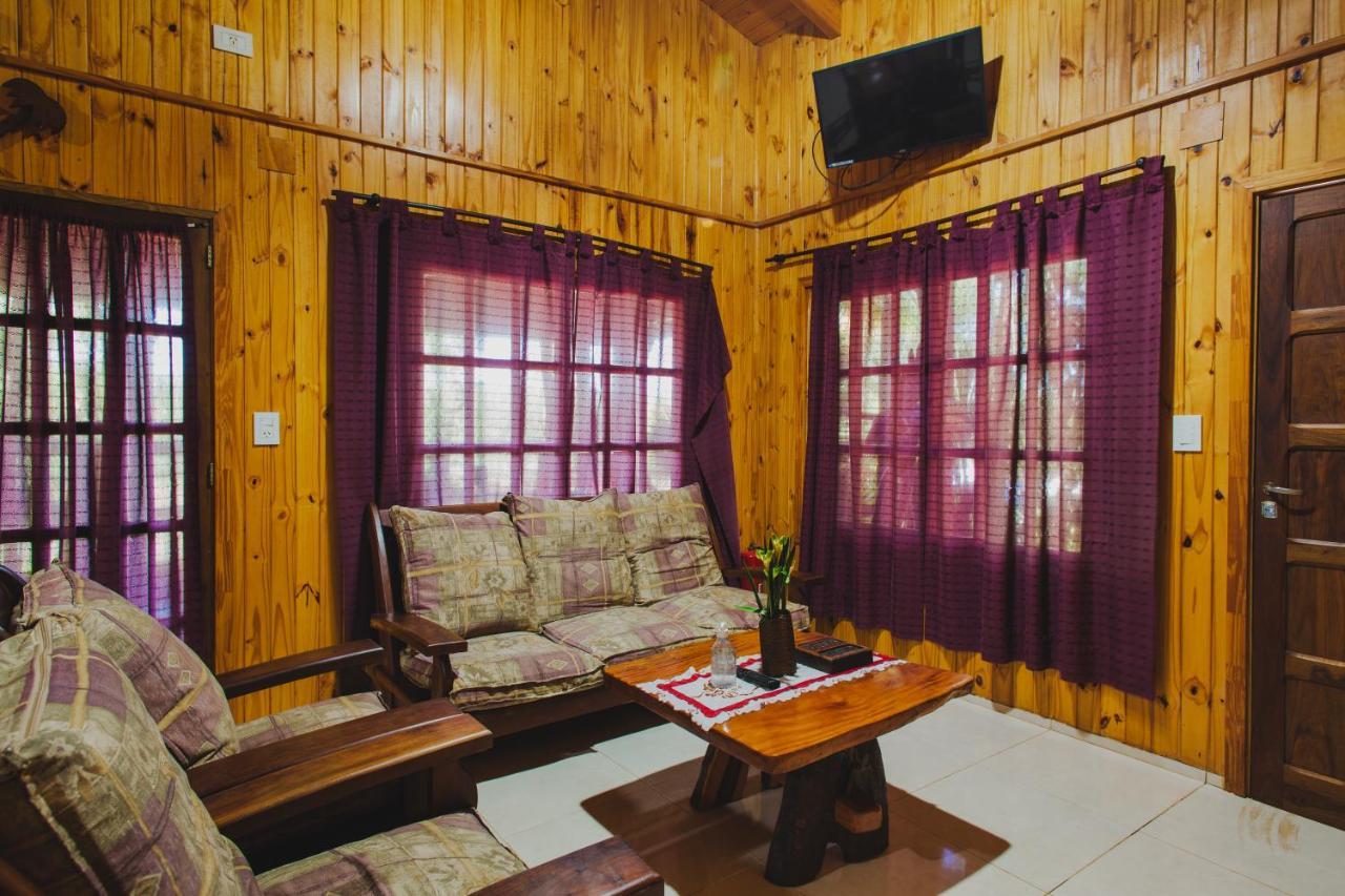 Cabanas Riberas Del Parana Puerto Iguazú Kültér fotó