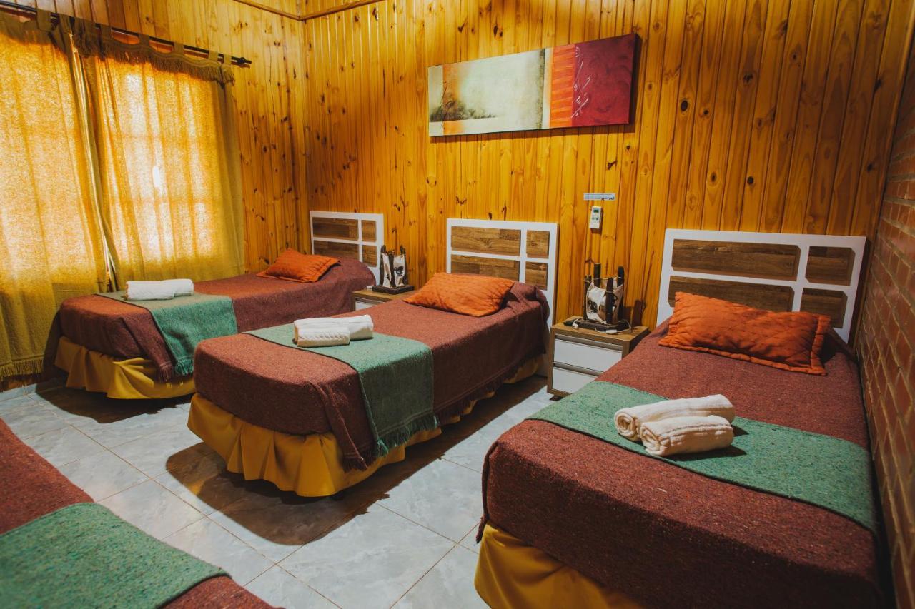 Cabanas Riberas Del Parana Puerto Iguazú Kültér fotó